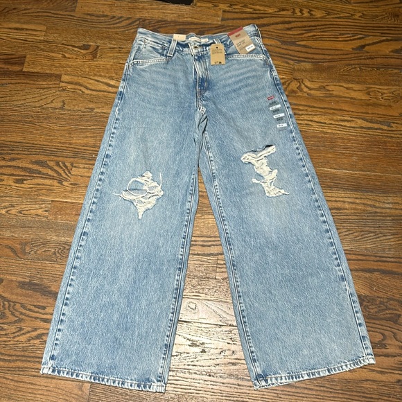 Levi's Pants - Levi’s 94 Baggy 
Wide Leg